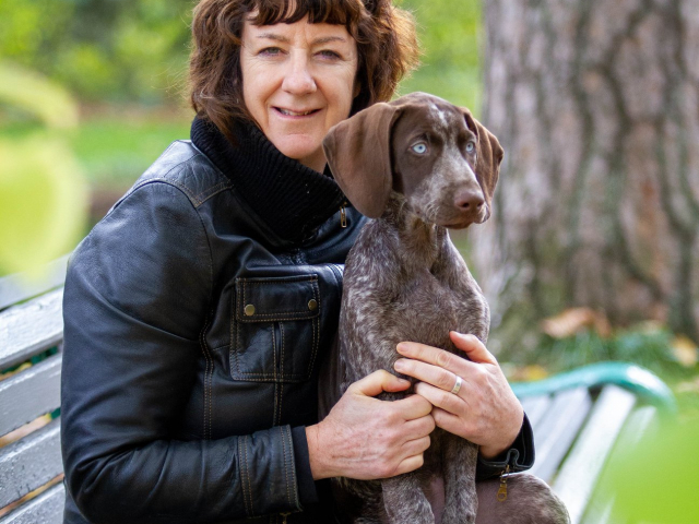Anne et Catz puppy - Russia